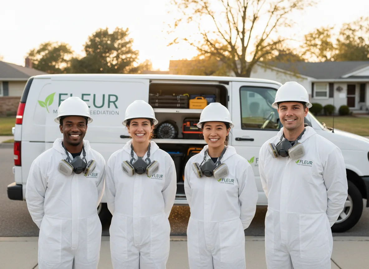 Mold Remediation company in Center Point, LA